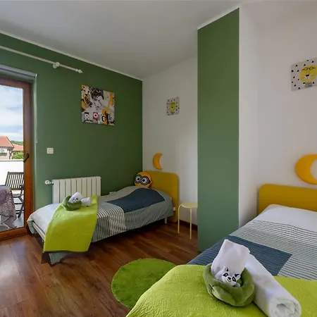 Gracia With Private Pool, Billiards And Play Area * Gračišće