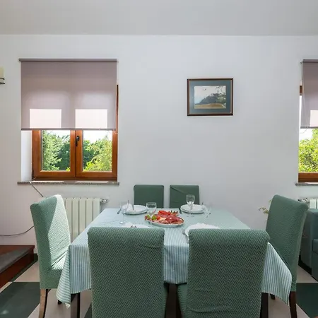 Willa Gracia With Private Pool, Billiards And Play Area Gračišće