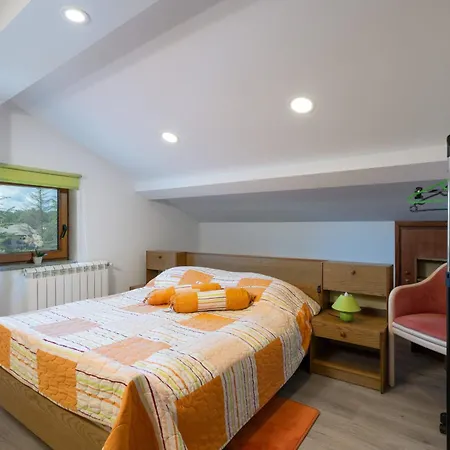 Gracia With Private Pool, Billiards And Play Area Willa Gračišće
